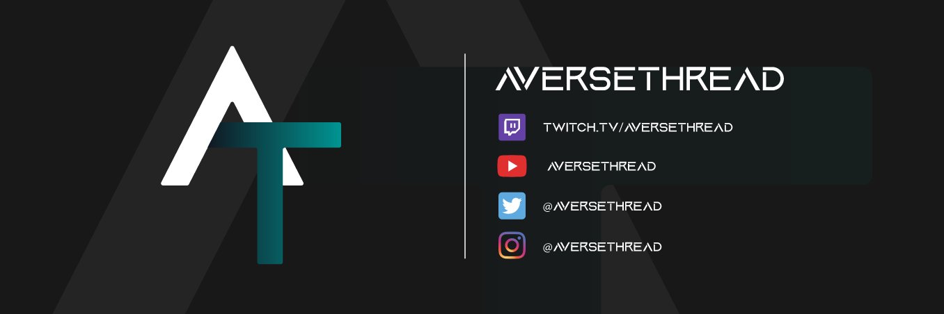 AverseThread's profile banner image
