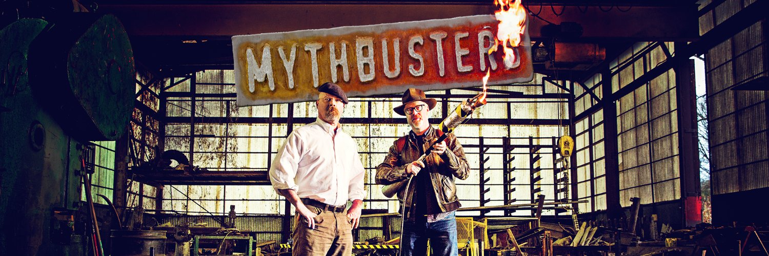 MythBusters banner