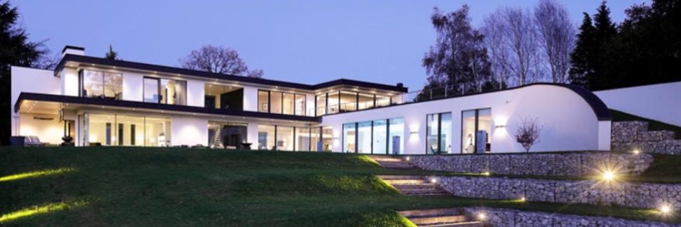 Altitude Aluminium banner