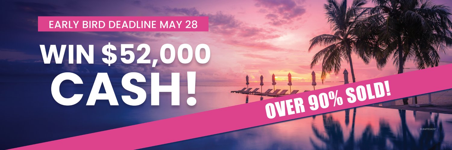 Dream Lottery banner