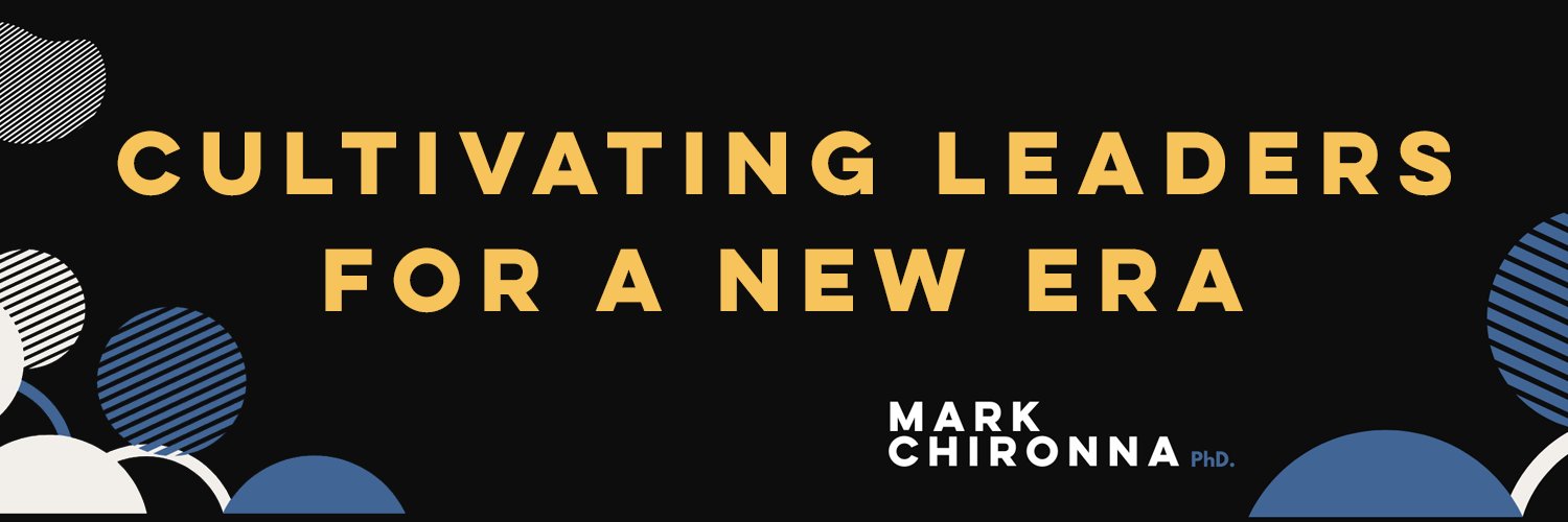 Mark Chironna's banner