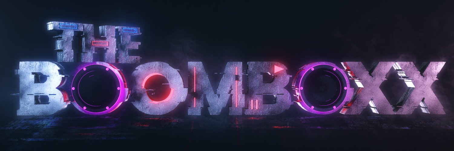 The_BoomBoxx's profile banner image