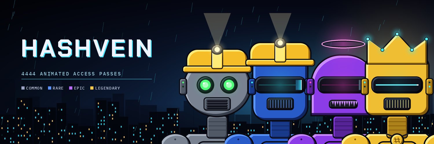 hashveinnft's profile banner image