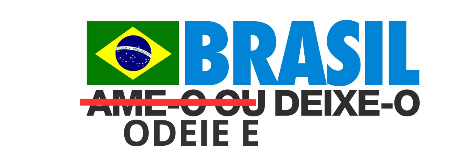 Dose diária de ódio ao Brasil banner