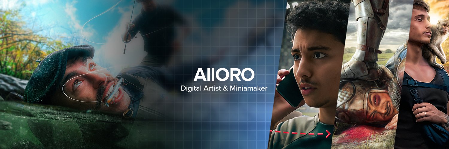 AllORO banner