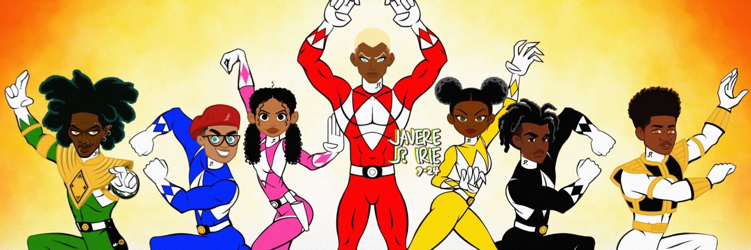 JavereIrie's profile banner image
