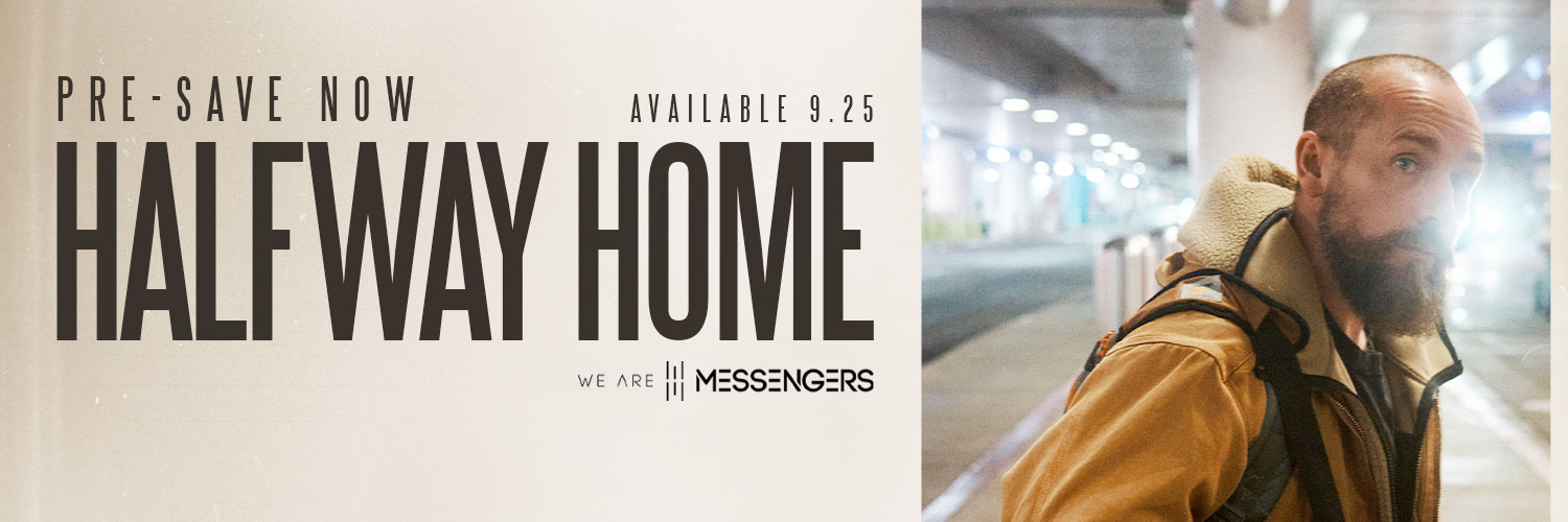 We Are Messengers banner
