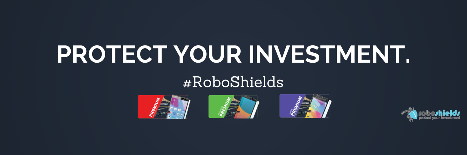 roboshield1's profile banner image