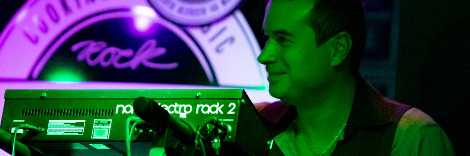 electrohumberto's profile banner image