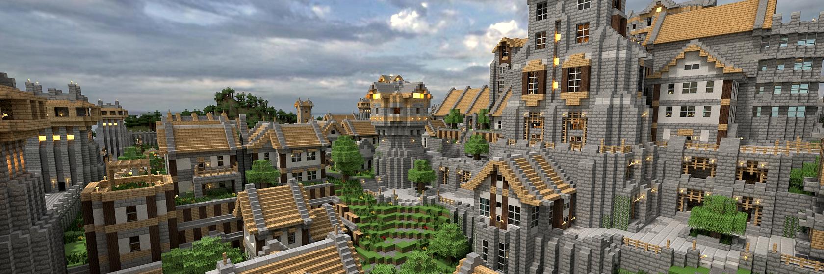 Minecraft Servers | Top Minecraft Server List banner