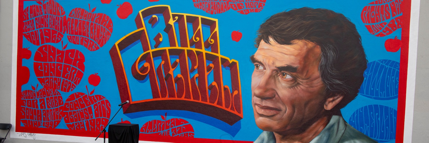 Bill Graham Found. banner