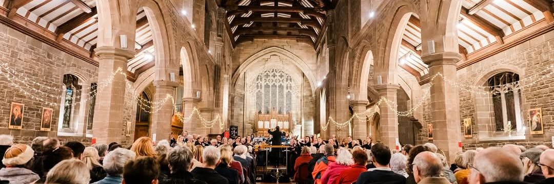 Preston Opera banner