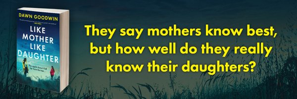 DGoodwinAuthor Profile Banner