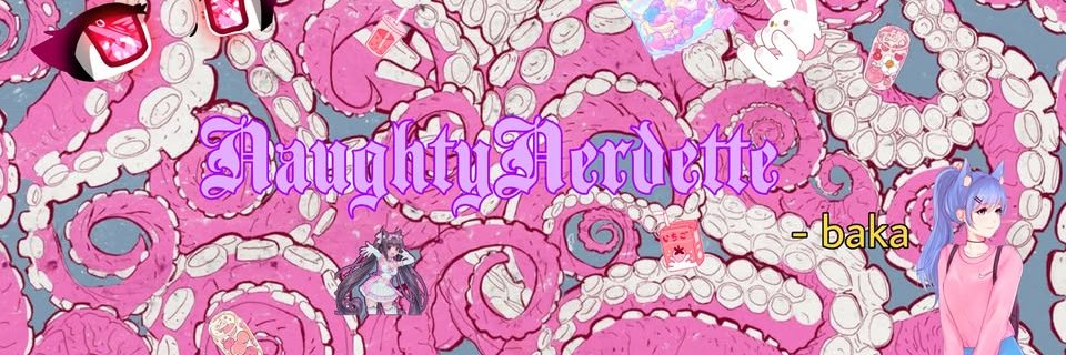 Nerdette111's profile banner image
