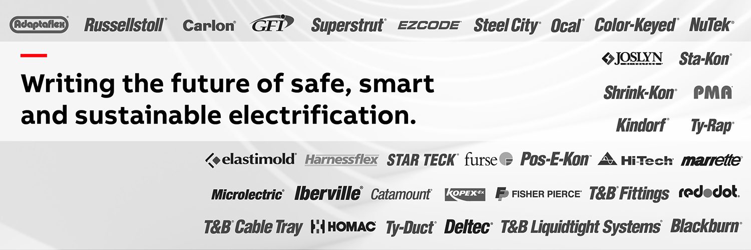 ABB Installation Products banner