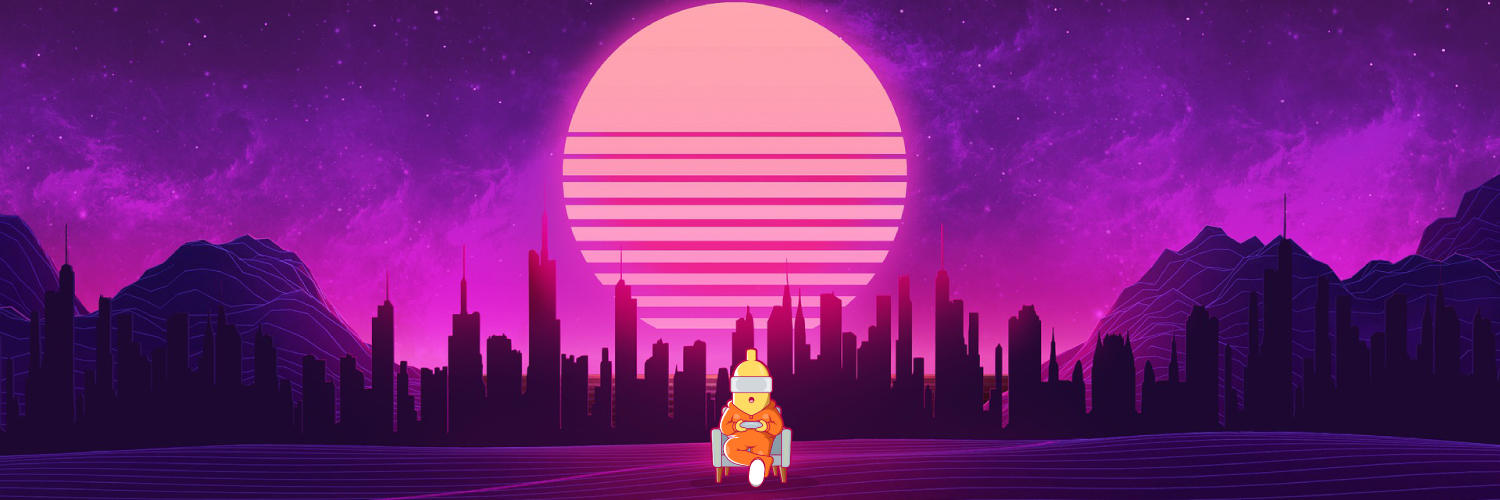 metabananan's profile banner image