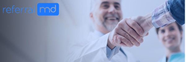 ReferralMD banner