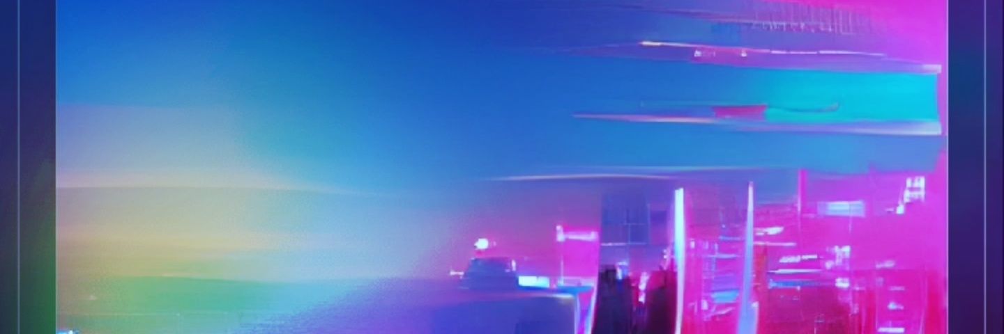 Broken Arcade banner