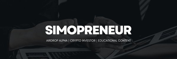simopreneur Profile Banner