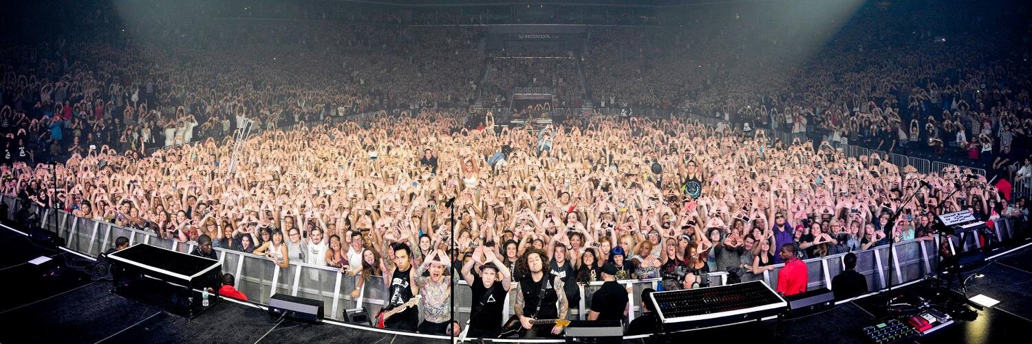 blessdrummers's profile banner image