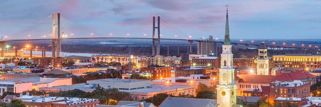 Savannah Magazine banner