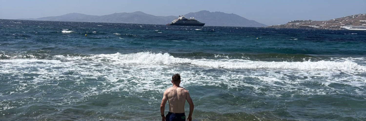 James McSharry banner