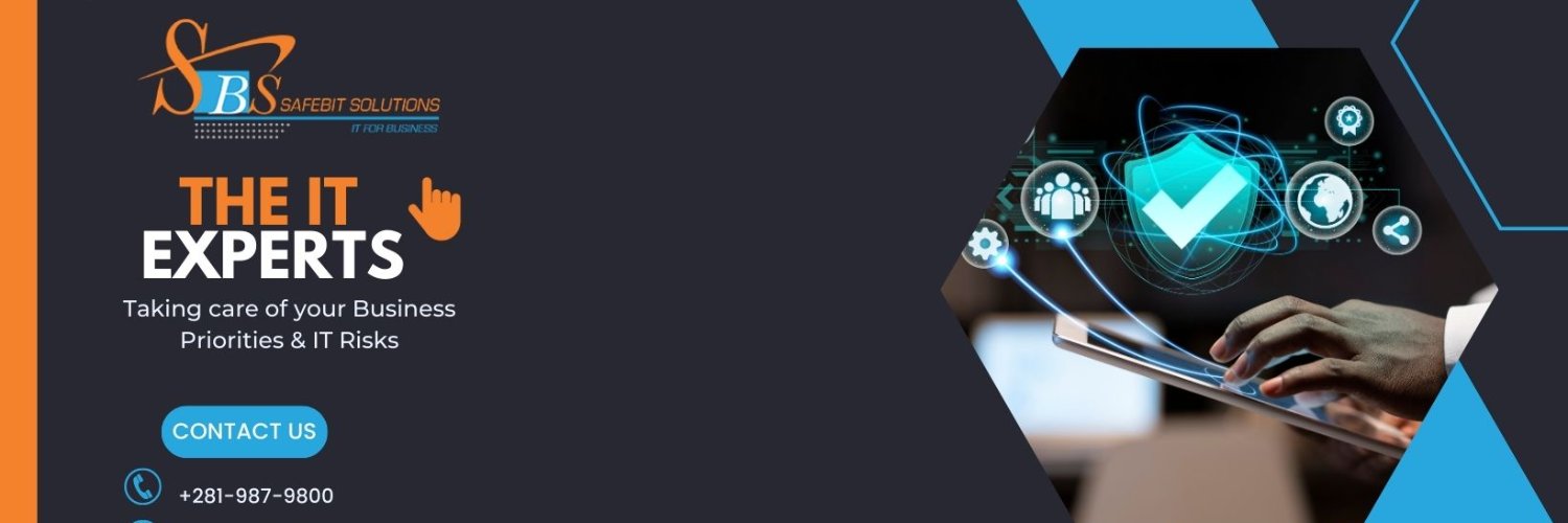 SafebitSolution's profile banner image