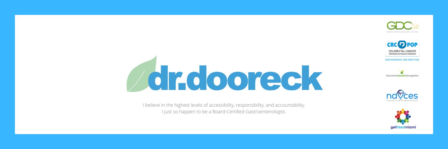 drdooreck's profile banner image