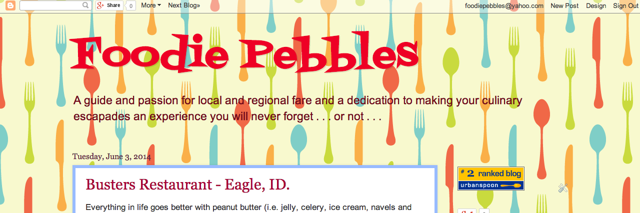 FoodiePebbles's profile banner image