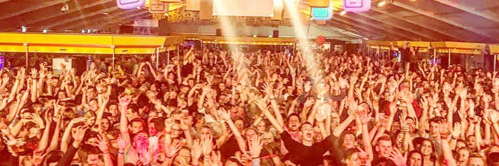 School & Volksfeest Goor banner