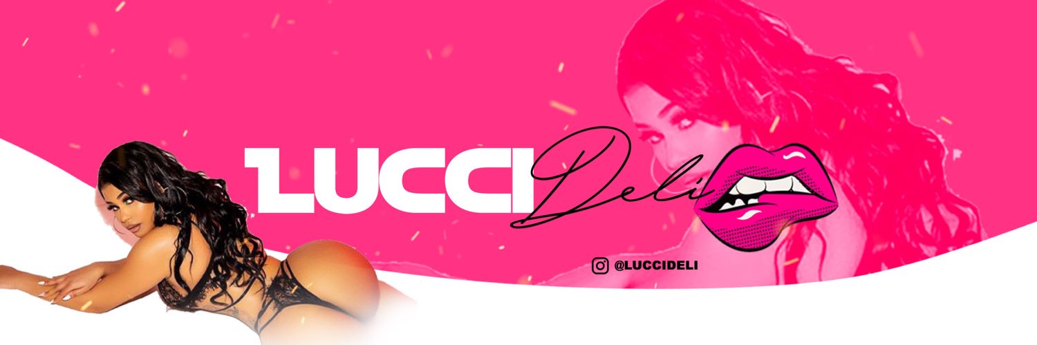 Lucci Deli banner