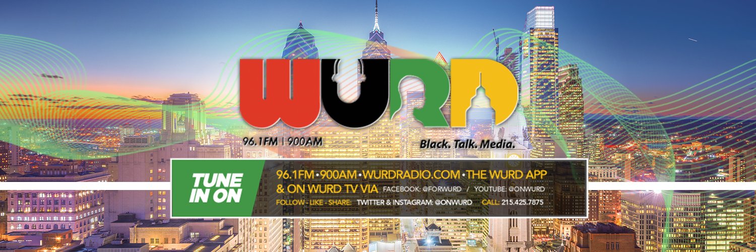 WURD Radio banner