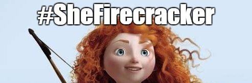 shefirecracker's profile banner image