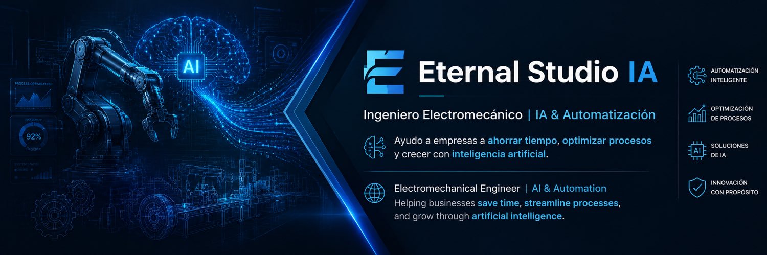 EternalStudioIA's profile banner image