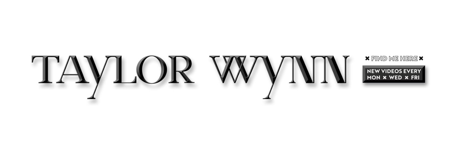 taylorwynn's profile banner image