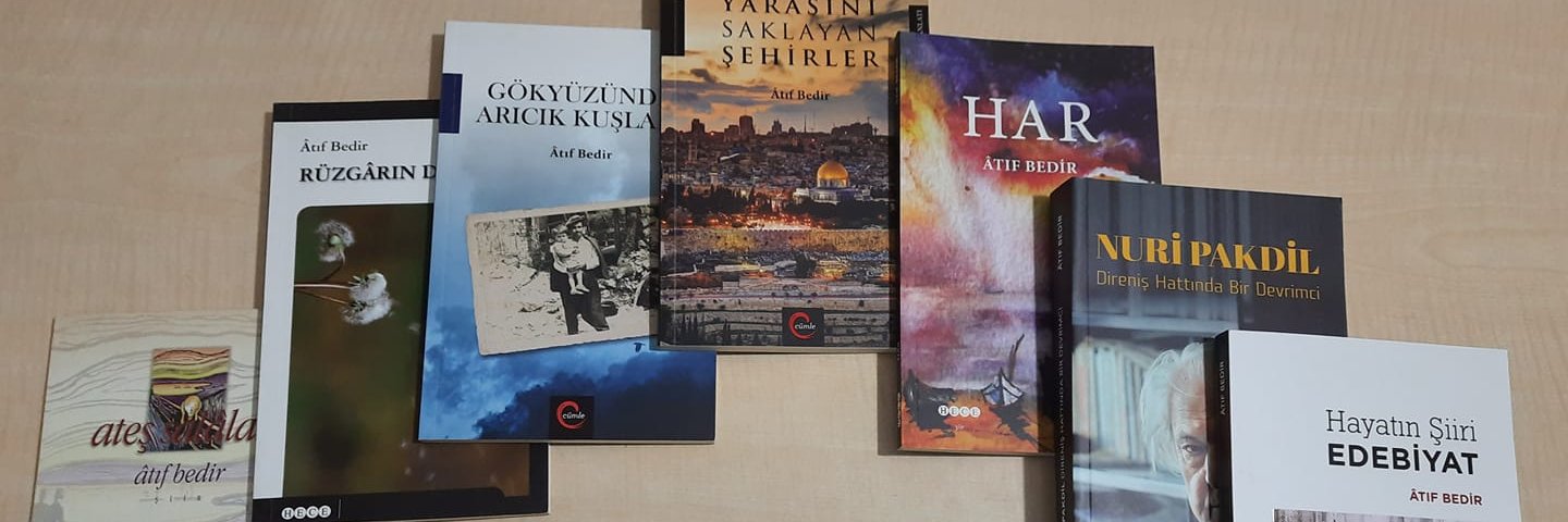 Âtıf Bedir banner