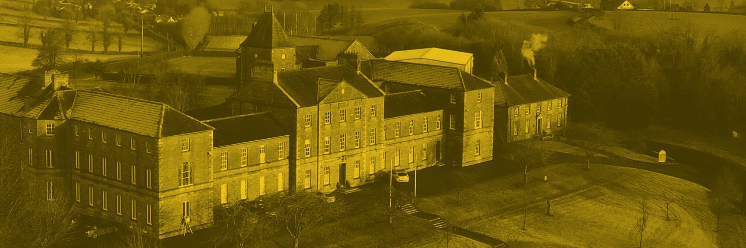 St Macartan's College banner
