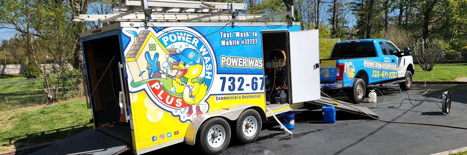 Power_Wash_Plus's profile banner image