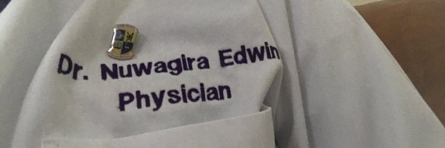 Dr. Edwin Nuwagira banner