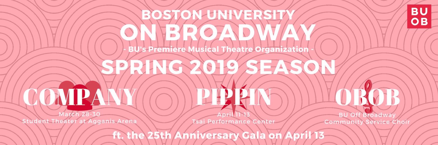 BUOnBroadway's profile banner image