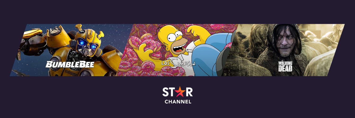 STAR Channel banner