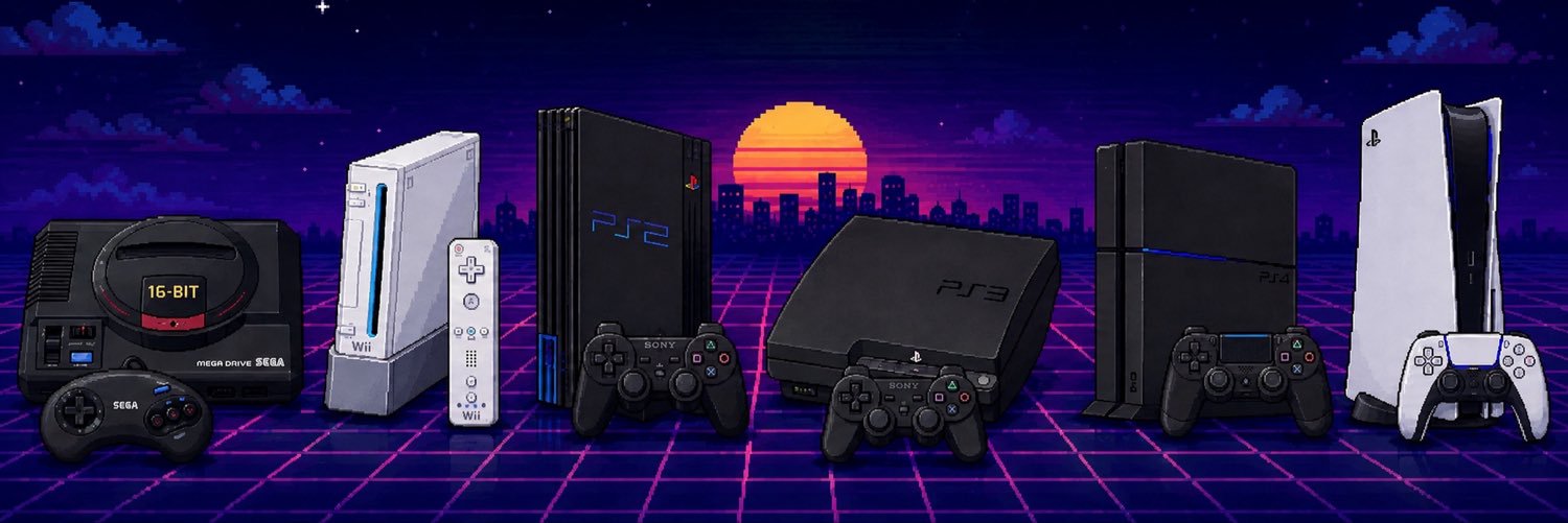 PocketPaulUK's profile banner image