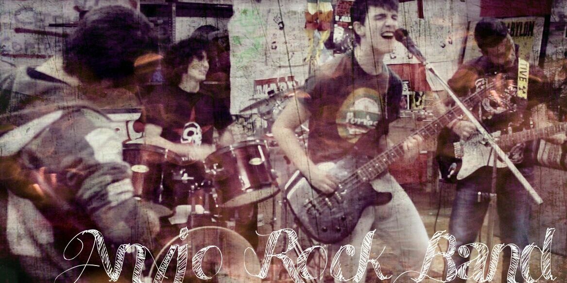 AnyjoRockBand's profile banner image