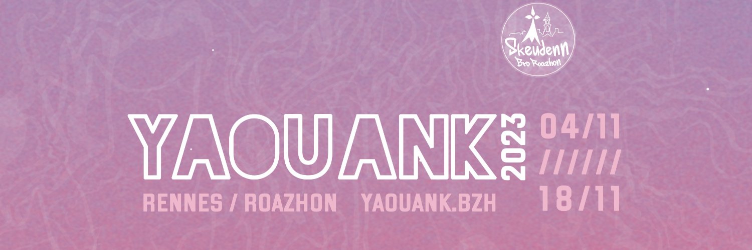 Yaouank banner