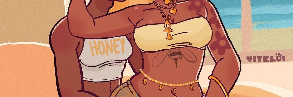 BleuBug347's profile banner image