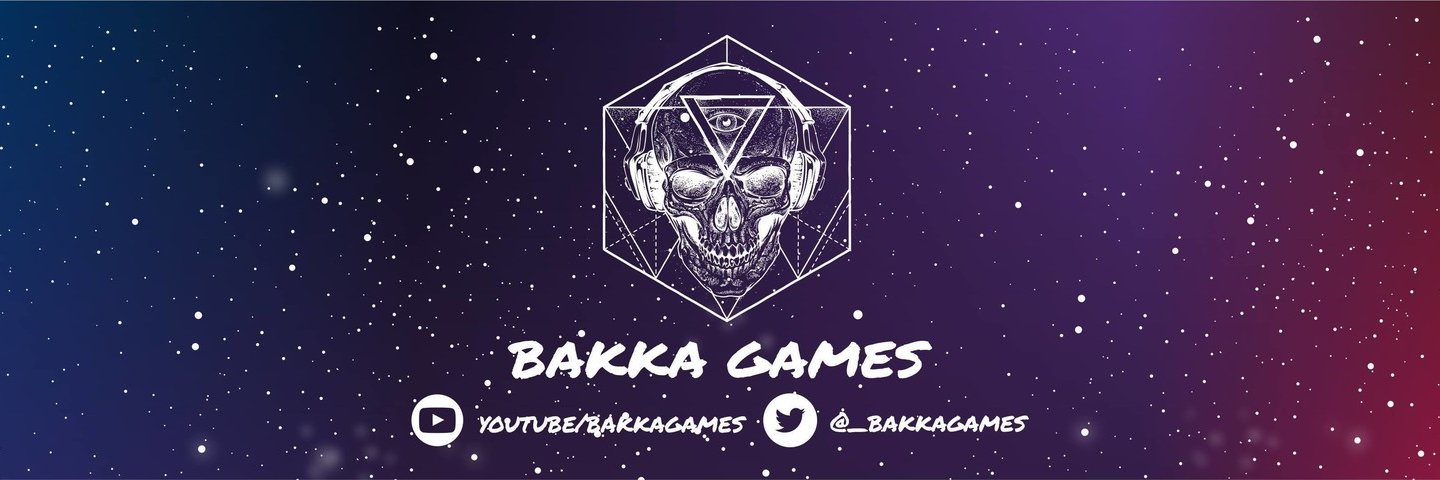 _BakkaGames's profile banner image