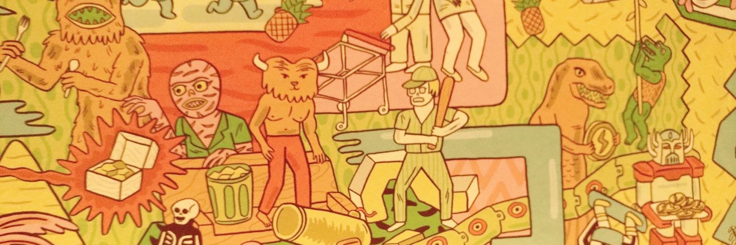 SFXGal's profile banner image
