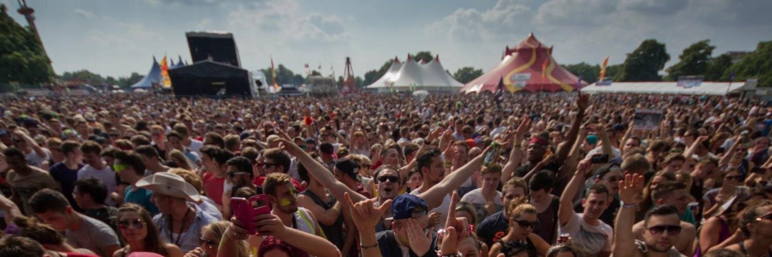 Summer Festival Guide banner