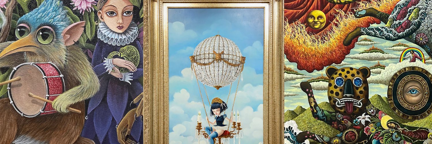 BenderGallery's profile banner image