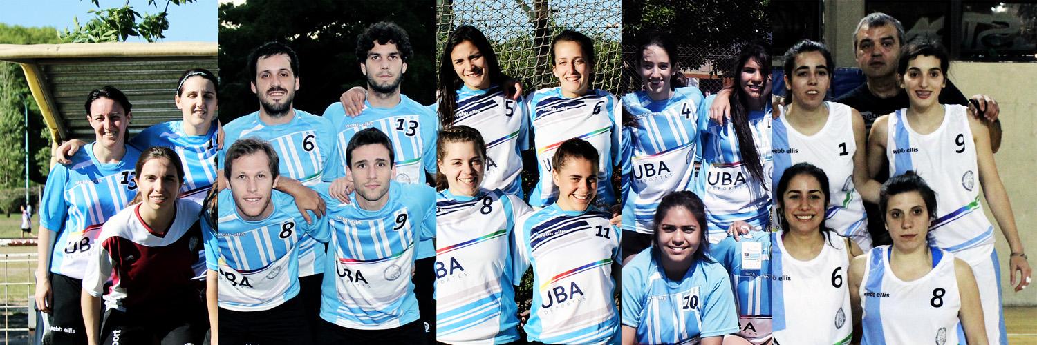 UBADeportiva's profile banner image